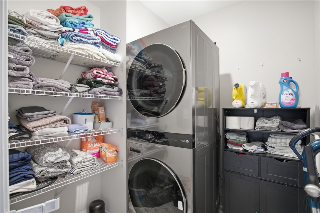 1055 South Depot Street Seneca, SC 29678 - Photo 34 of 43 This laundry room provides efficient organization for everyday chores.