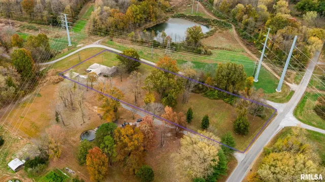 $235,000 | 1718 Russell Road, West Frankfort, IL 62896