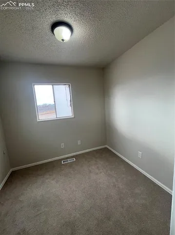 a view of front door