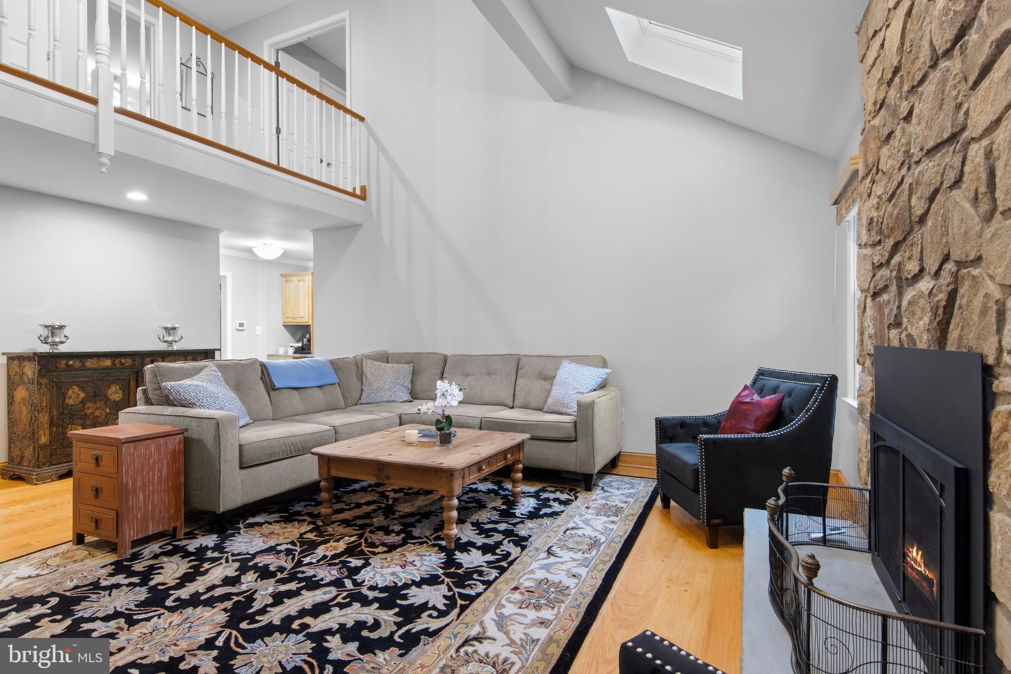 424 Red Coat Lane Wayne, PA 19087 - Photo 14 of 58 2 skylights let in lots of natural light