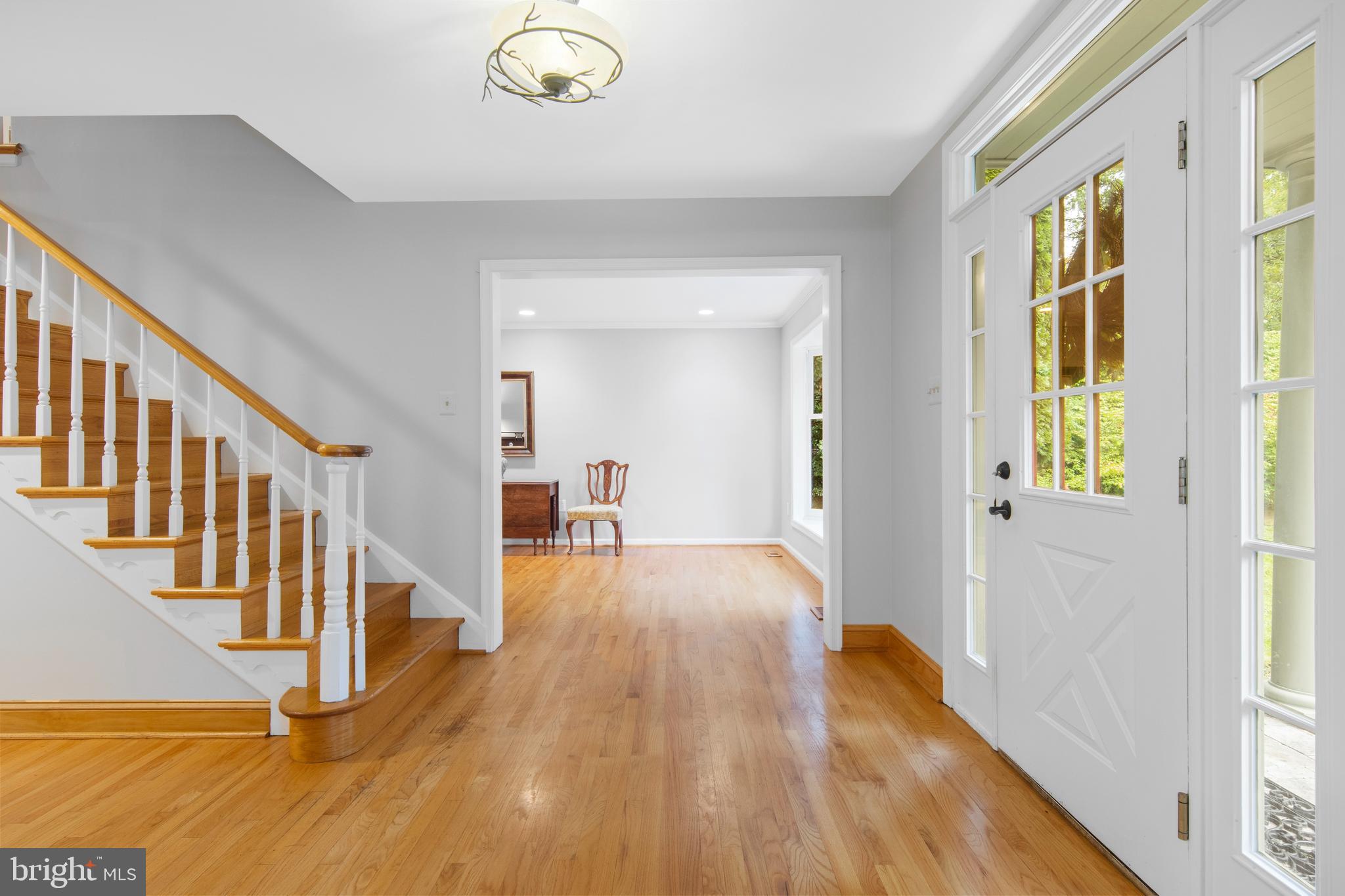 424 Red Coat Lane Wayne, PA 19087 - Photo 27 of 58 Open entry hall