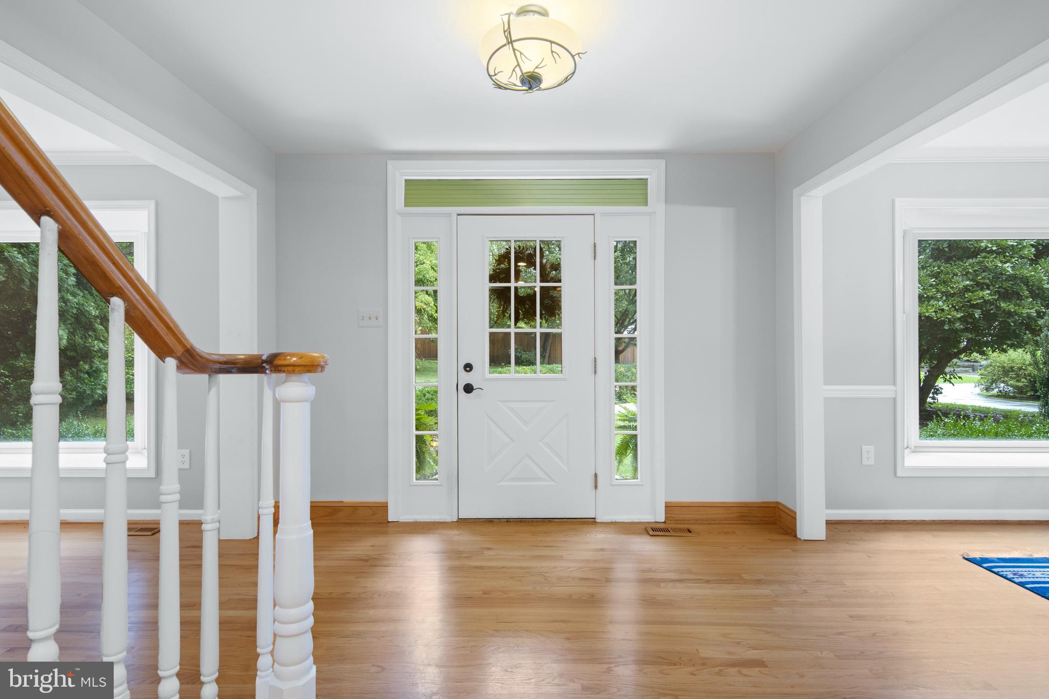 424 Red Coat Lane Wayne, PA 19087 - Photo 29 of 58 Front door has many windows to let in the light