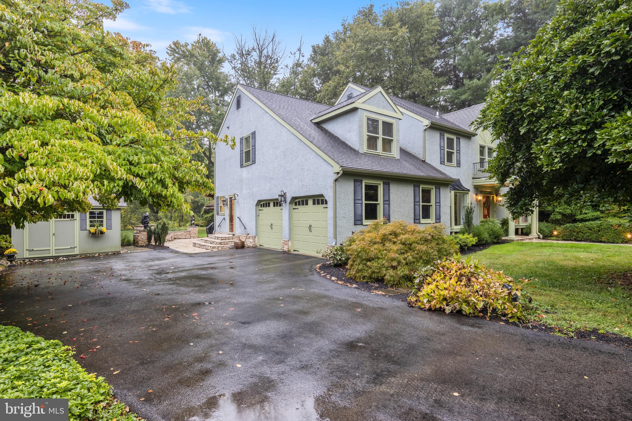 424 Red Coat Lane Wayne, PA 19087 - Photo 3 of 58