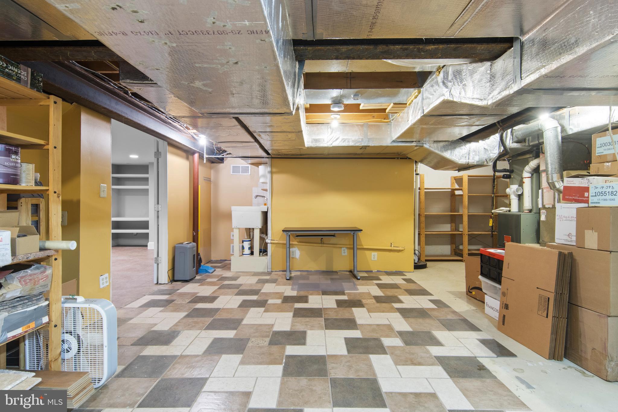 424 Red Coat Lane Wayne, PA 19087 - Photo 58 of 58 Large storage /utility room