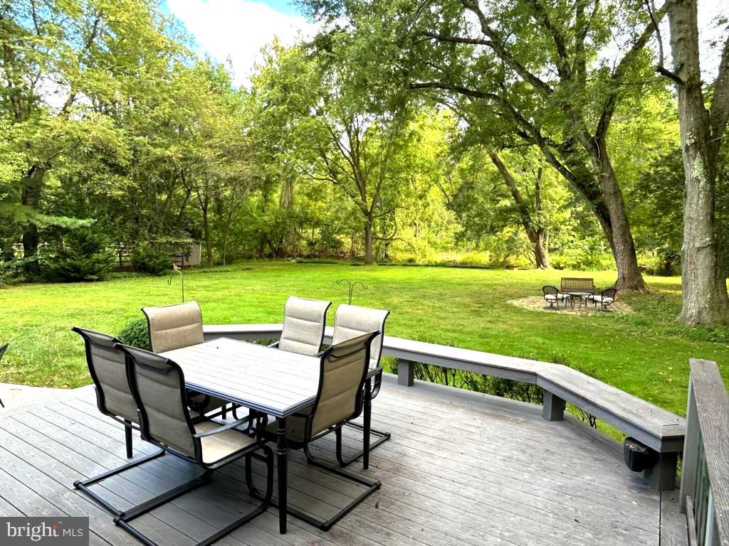 424 Red Coat Lane Wayne, PA 19087 - Photo 7 of 58 New Trex deck to enjoy gorgeous views