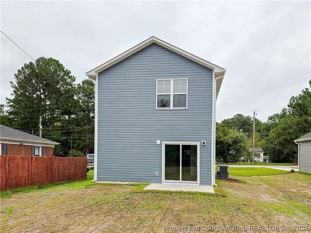 722 Chapel Hill Road Spring Lake, NC 28390 - Photo 24 of 24 Gallery Image 24