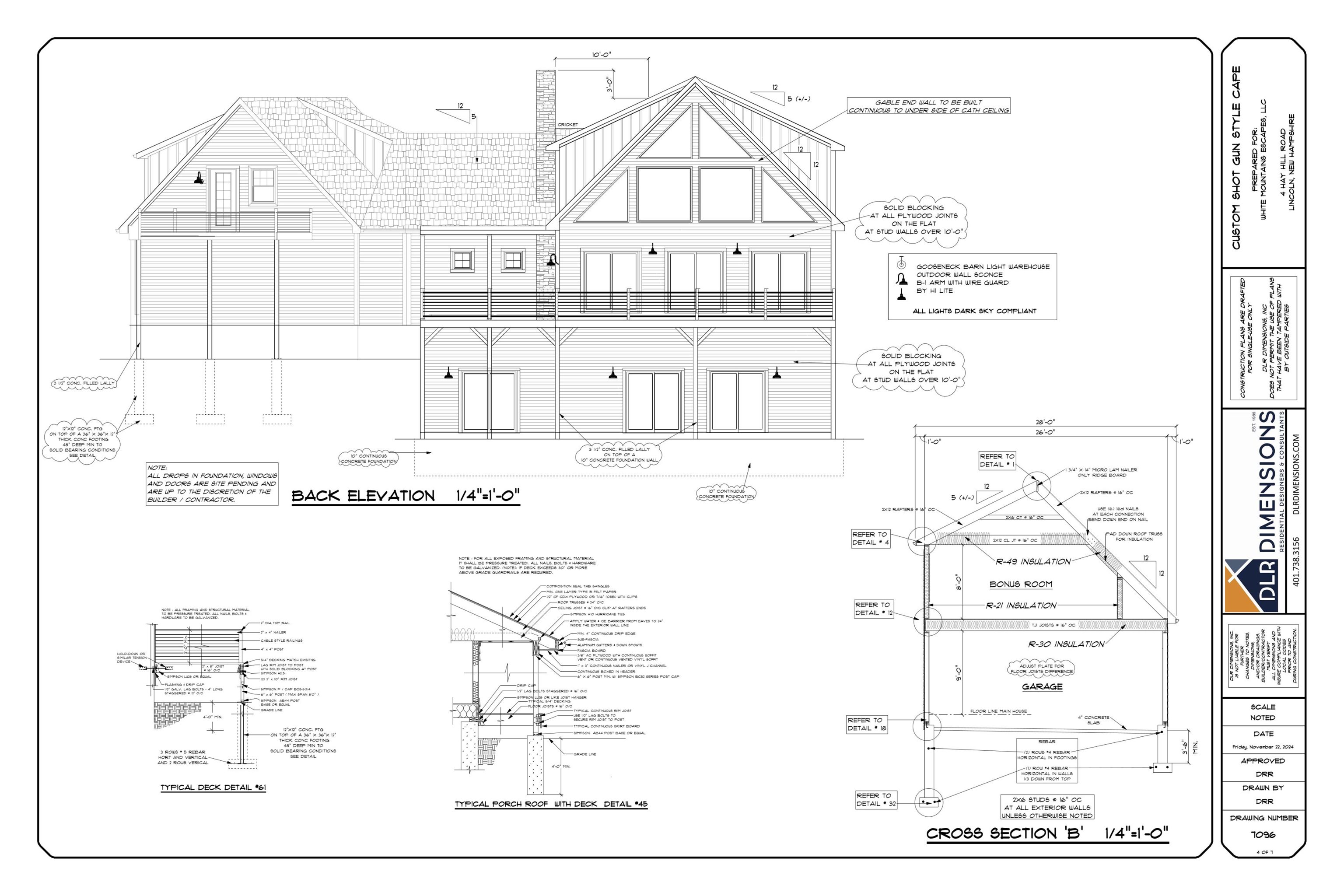 4 Hay Hill Road Lincoln, NH 03251 - Photo 17 of 17