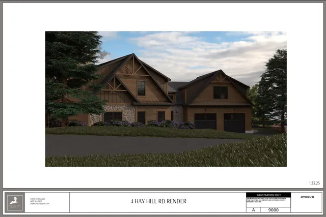 $2,250,000 | 4 Hay Hill Road, Lincoln, NH 03251