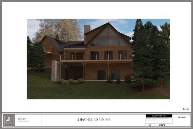 $2,250,000 | 4 Hay Hill Road, Lincoln, NH 03251