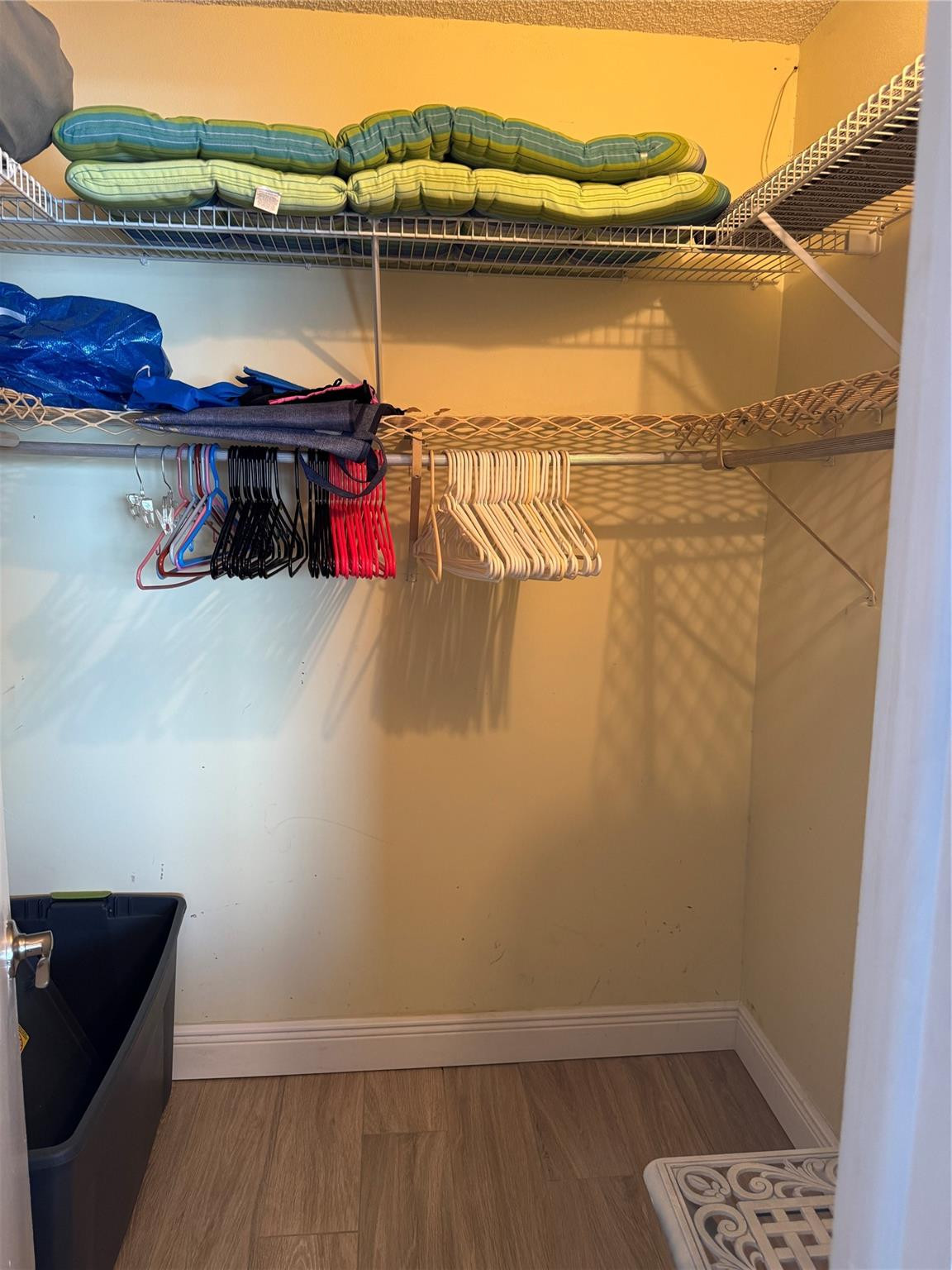 95 North Birch Road, Unit 402 Fort Lauderdale, FL 33304 - Photo 11 of 27 BIB BR CLOSET