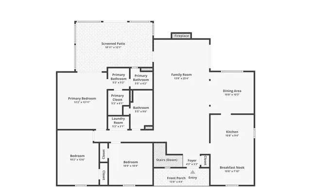 $1,990 | 1815 North Lazy Branch Road, Independence, MO 64058