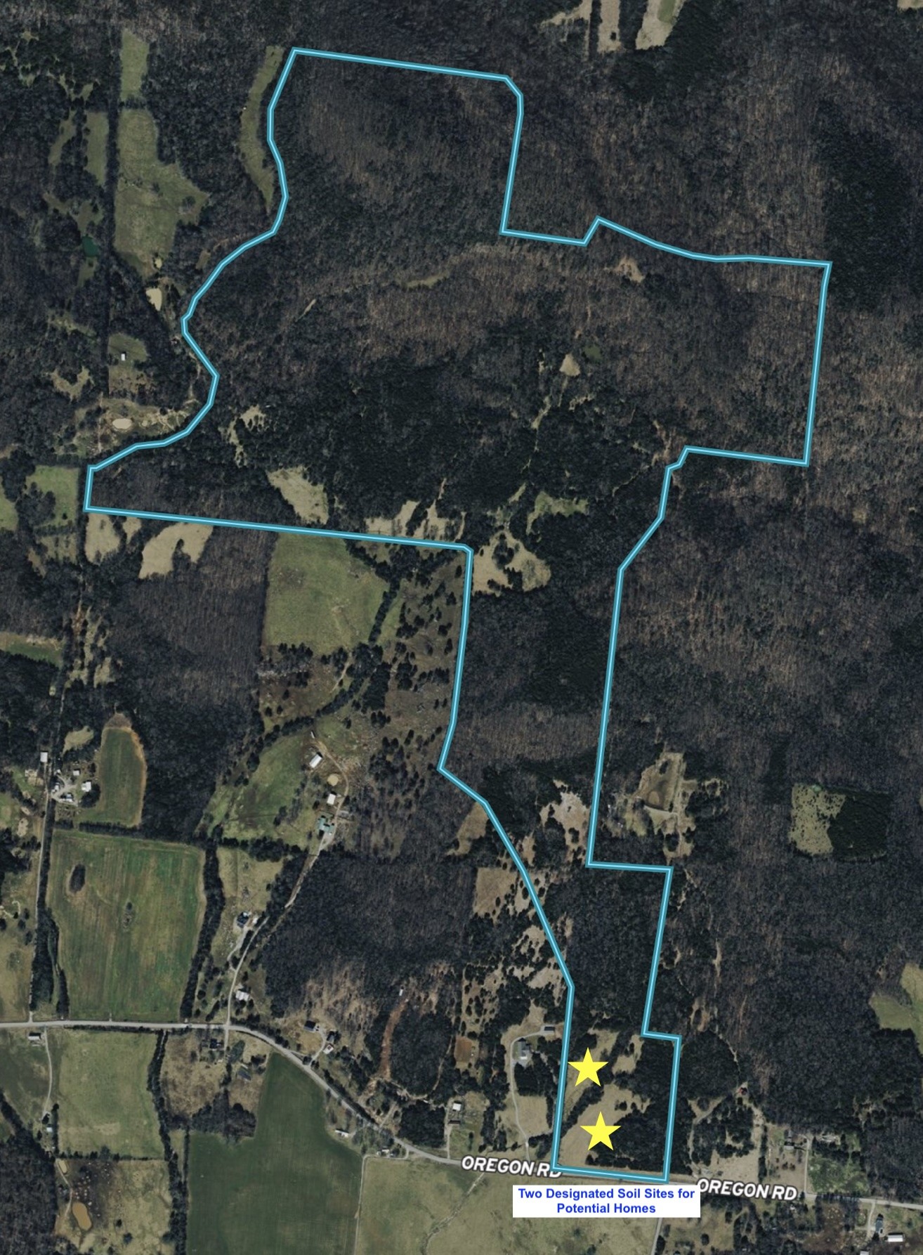 0 Oregon Road Milton, TN 37118 - Photo 6 of 21