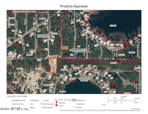 $8,500 | 900 Oak Drive, Interlachen, FL 32148