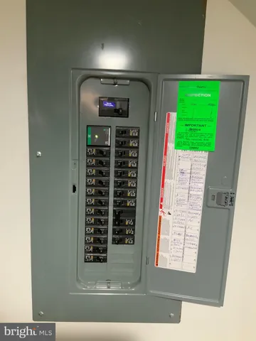 a close view of sink