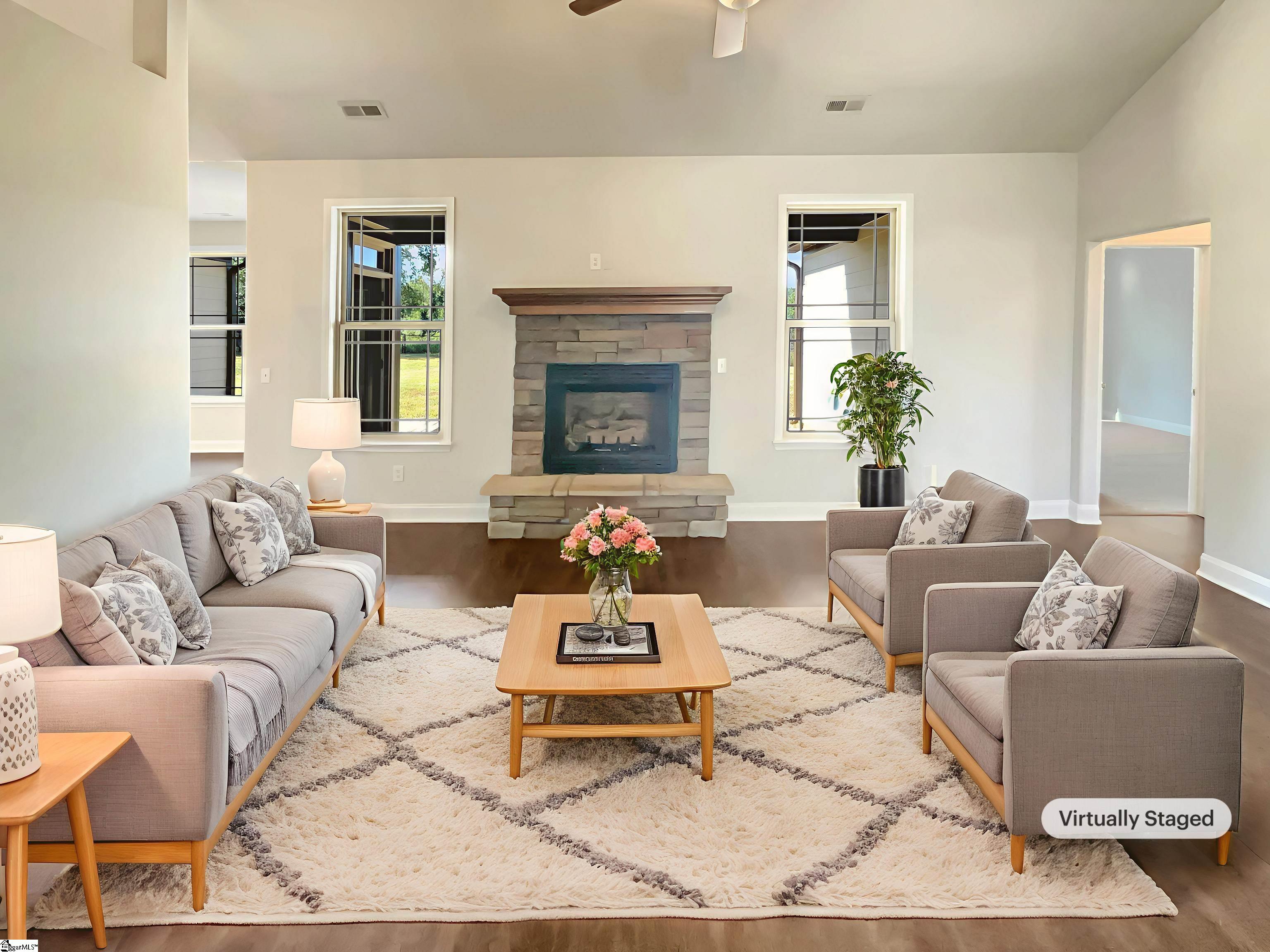 917 Garnet Circle Chesnee, SC 29323 - Photo 2 of 22 Virtually Staged