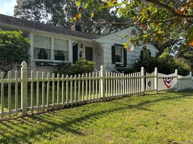 a front view of a house having yard