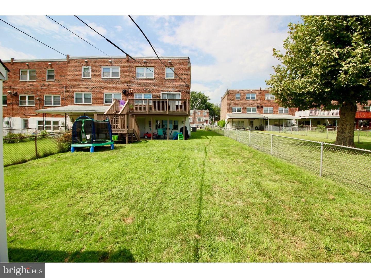 12513 Richton Road Philadelphia, PA 19154 - Photo 3 of 22 Back Yard