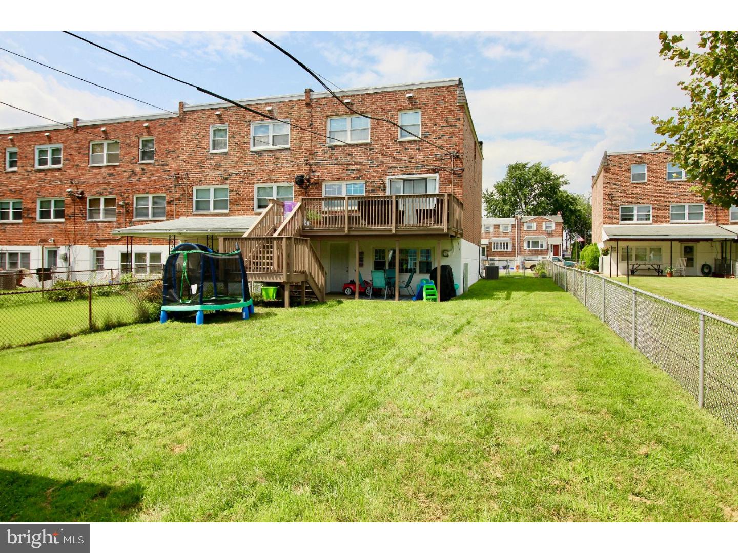 12513 Richton Road Philadelphia, PA 19154 - Photo 4 of 22 Back Yard