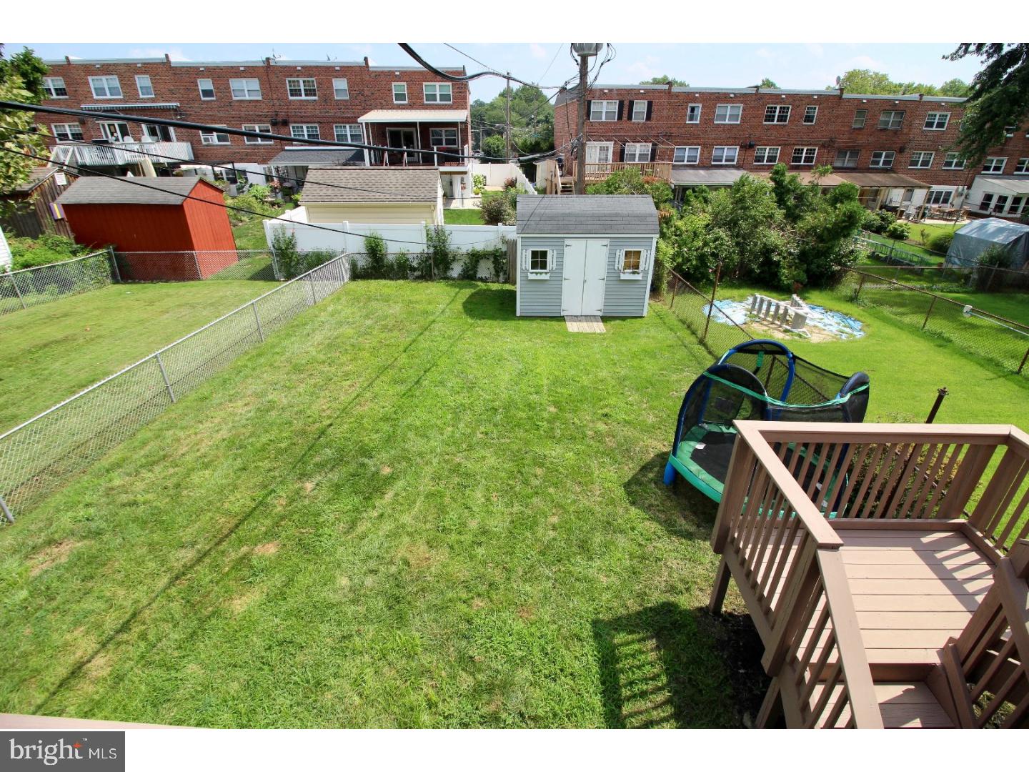 12513 Richton Road Philadelphia, PA 19154 - Photo 5 of 22 Back Yard