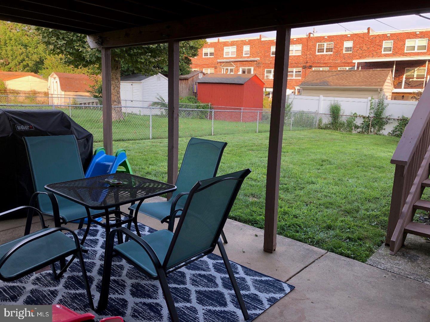 12513 Richton Road Philadelphia, PA 19154 - Photo 7 of 22 Patio