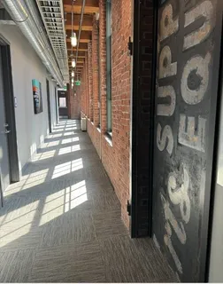 a view of a entryway door of the house