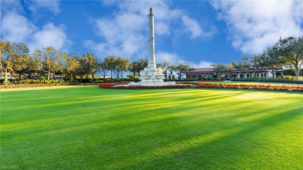 16351 Viansa Way, Unit 202 Naples, FL 34110 - Photo 29 of 35 Surrounding community with golf course view