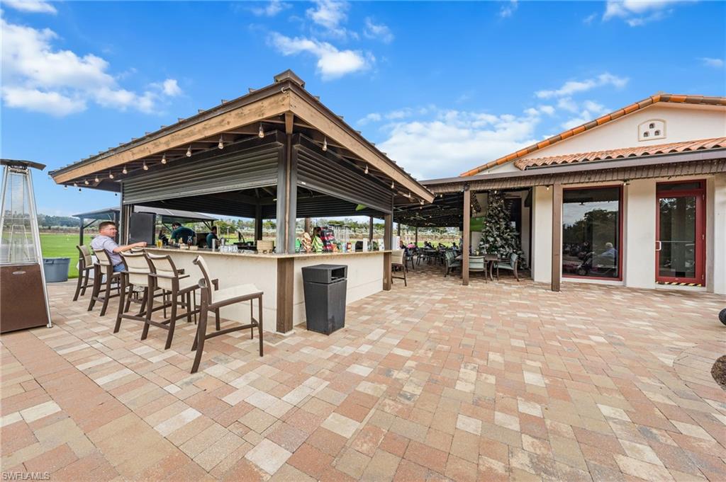 16351 Viansa Way, Unit 202 Naples, FL 34110 - Photo 34 of 35 View of patio