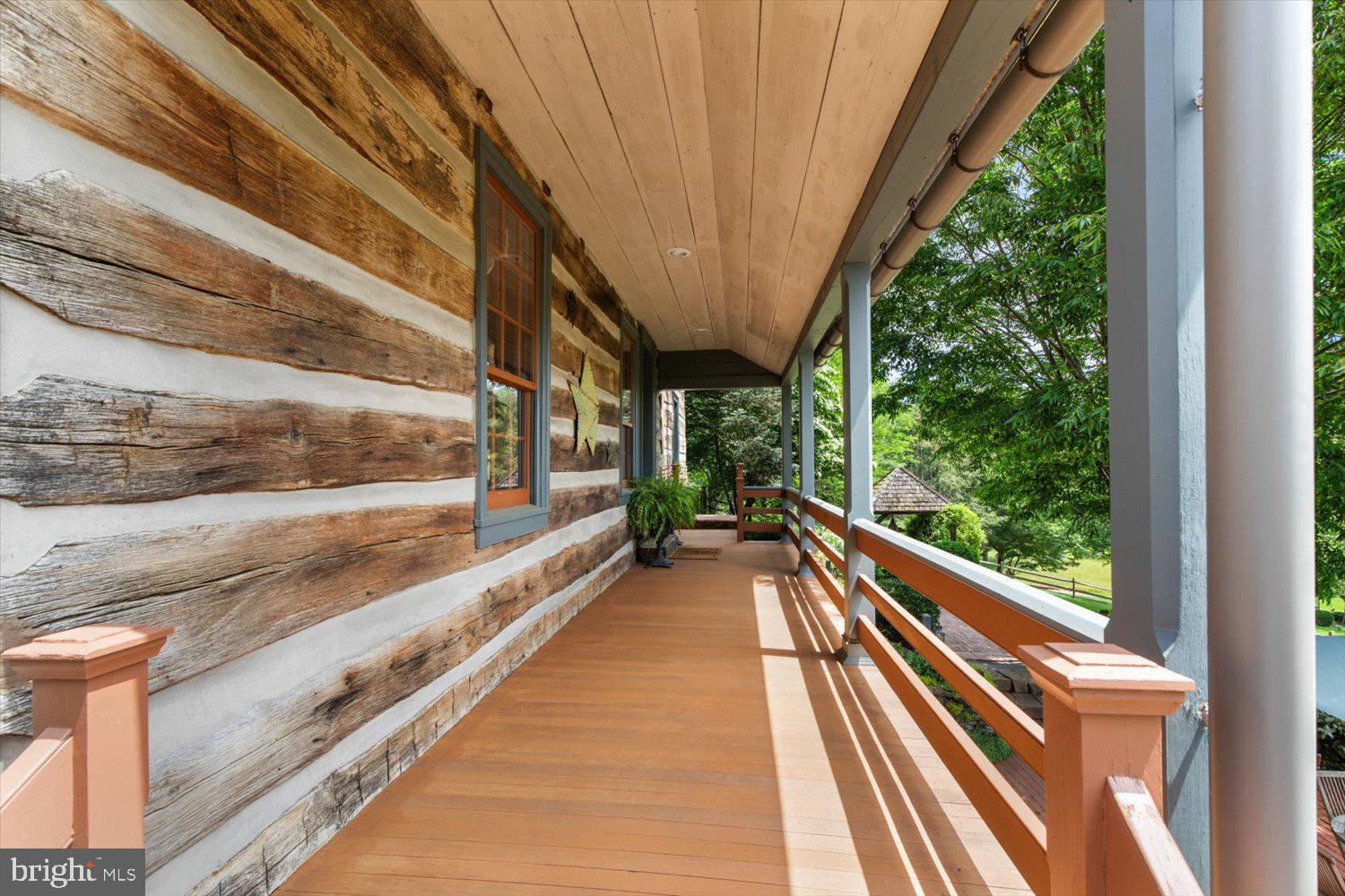 3646 Meadow View Road Manheim, PA 17545 - Photo 17 of 89 Front porch offers sweeping pasture views!