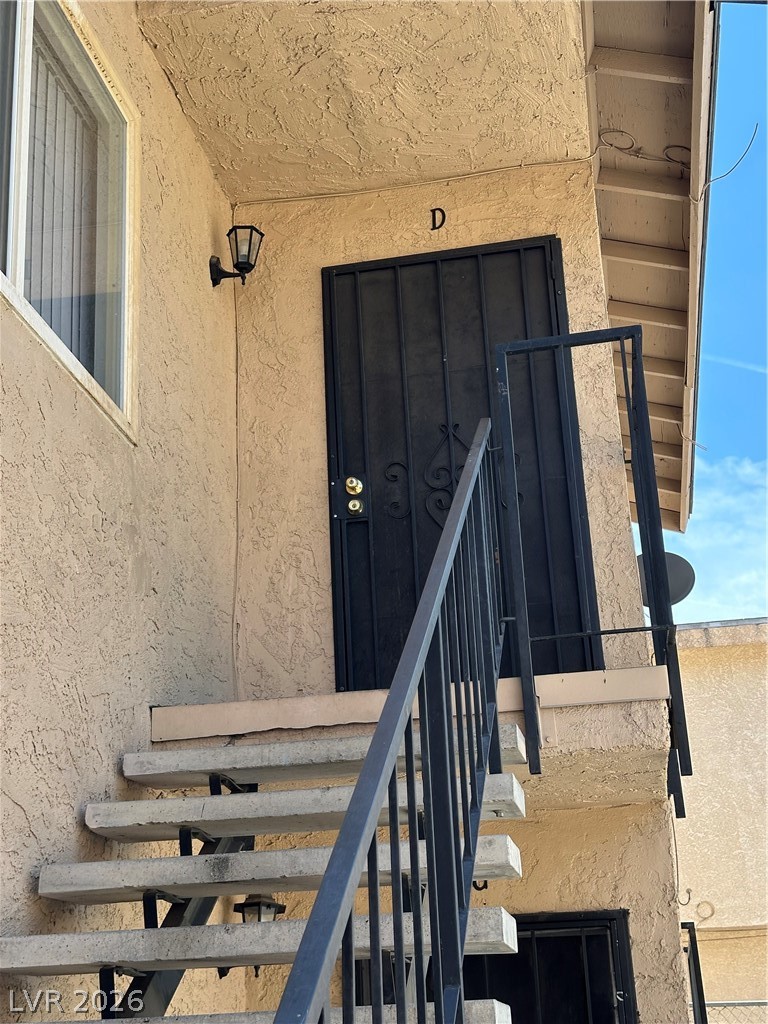 828 North Held Road Las Vegas, NV 89101 - Photo 15 of 26 Unit D - 1 Bedroom, 1 bathroom