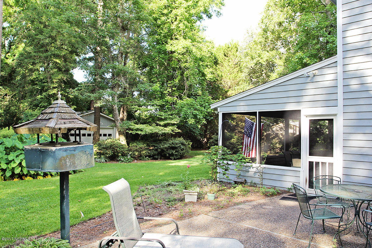 104 Olga Road Beaufort, NC 28516 - Photo 30 of 40 Patio