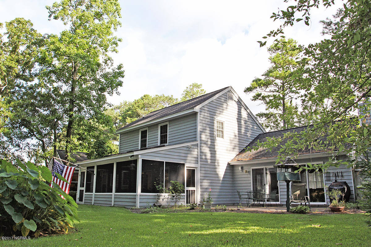 104 Olga Road Beaufort, NC 28516 - Photo 36 of 40 Rear angle