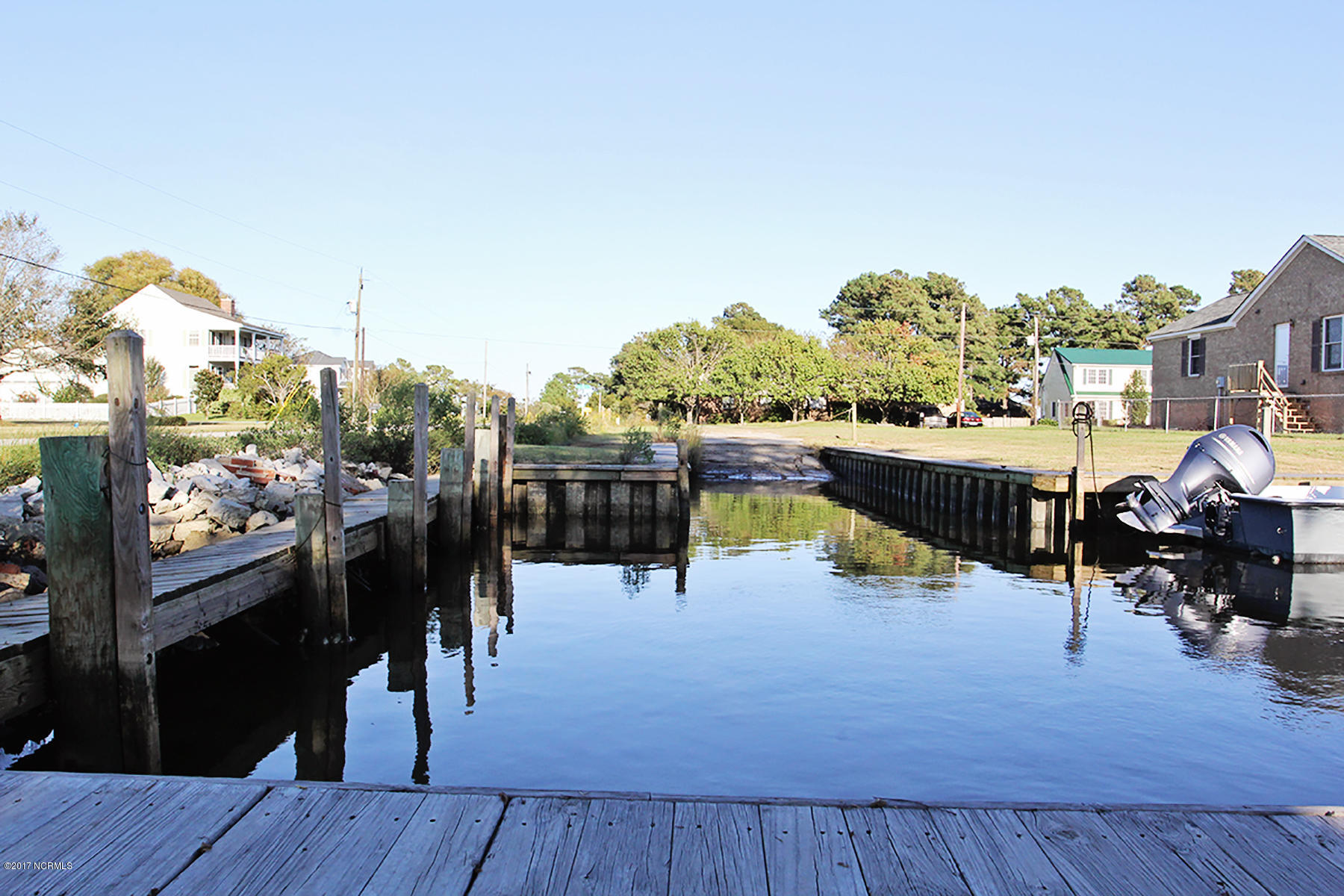 104 Olga Road Beaufort, NC 28516 - Photo 39 of 40 119 Community Boatramp