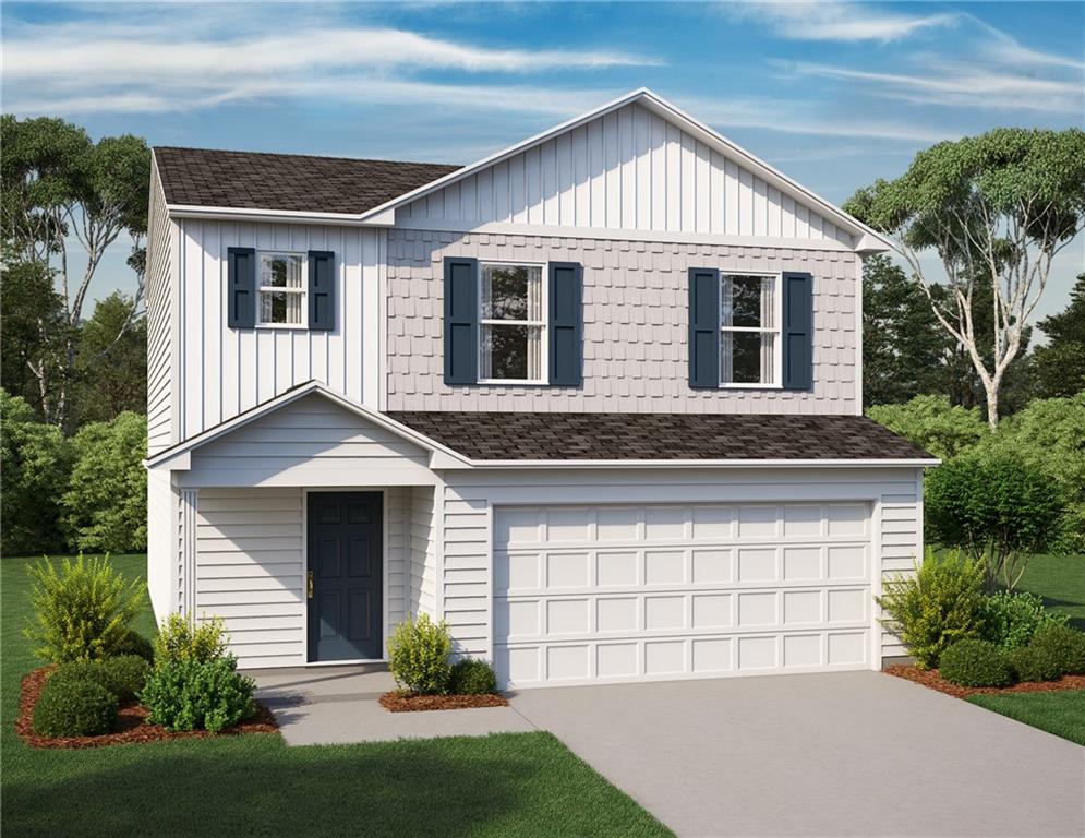 7541 Congregation Street Fairburn, GA 30213 - Photo 1 of 1