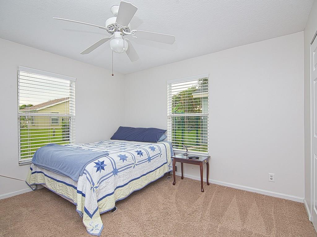 2758 Southwest Montego Terrace Stuart, FL 34997 - Photo 12 of 22 2nd bedroom