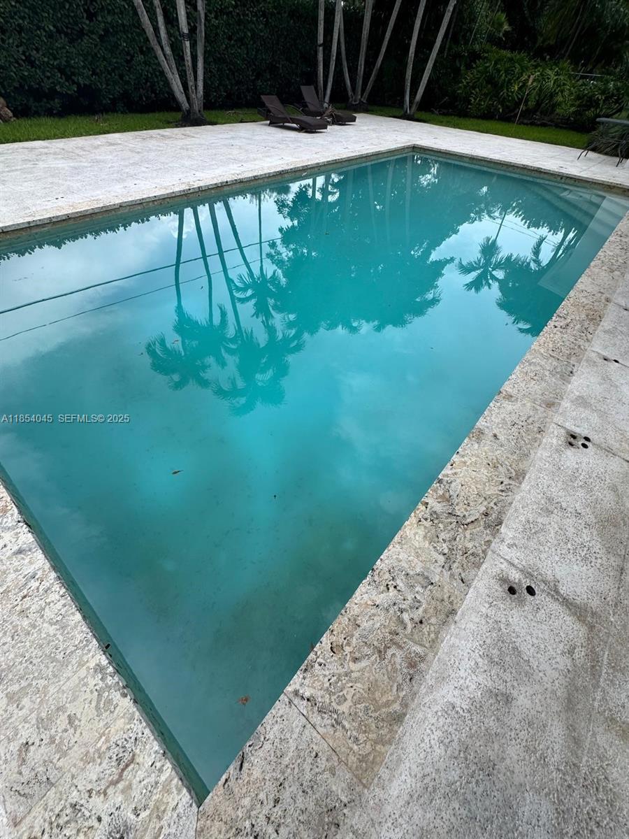 5801 Southwest 100th Street, Unit 1 Pinecrest, FL 33156 - Photo 8 of 11 a view of a lake