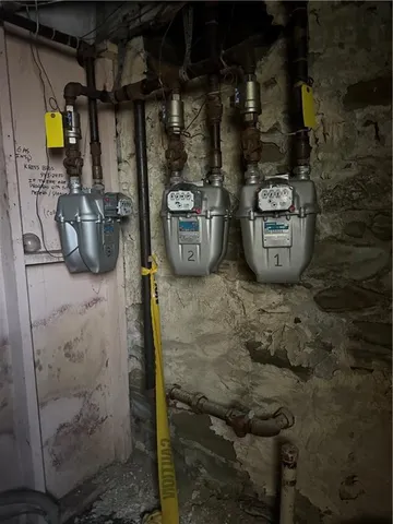 a view of a porch with furniture