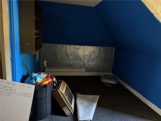 a view of outdoor space and deck