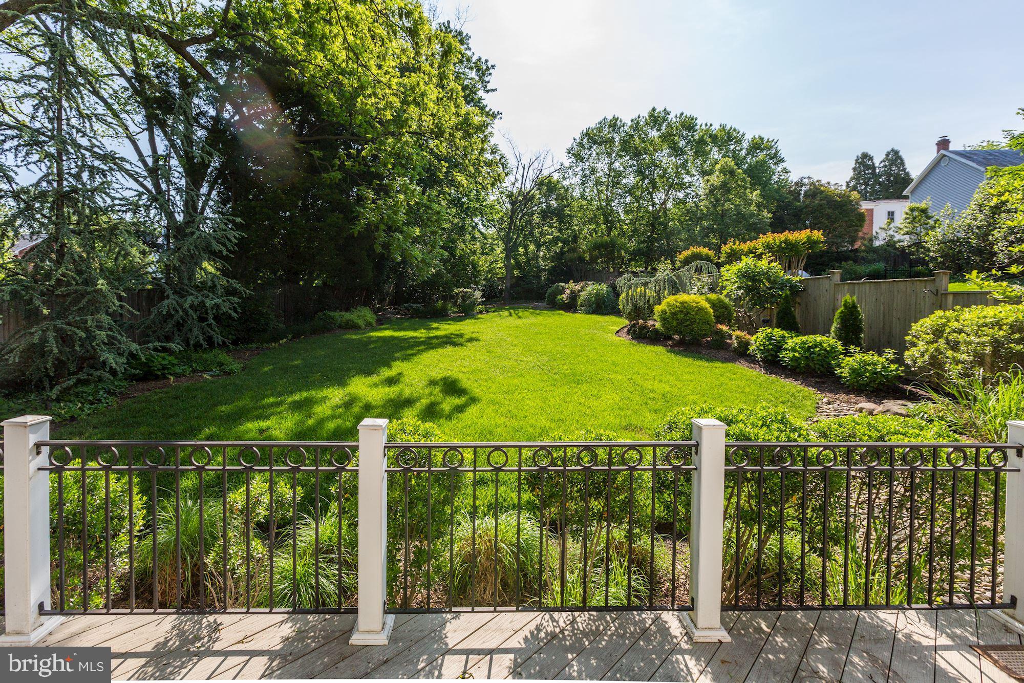 5005 Belt Road Northwest Washington, DC 20016 - Photo 2 of 26 Exterior (Rear)