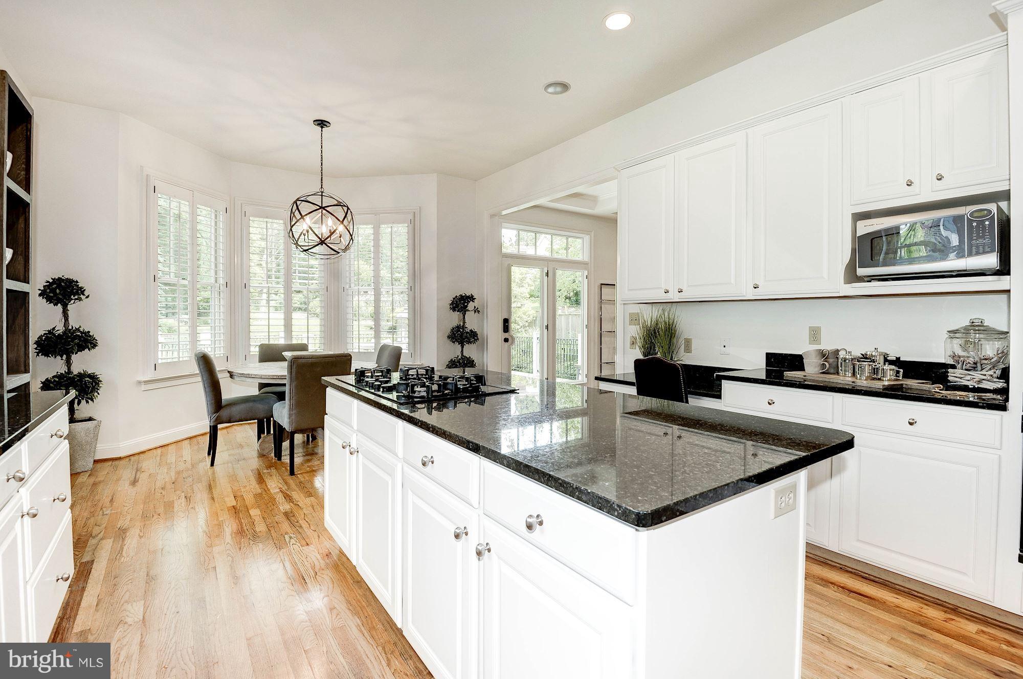 5005 Belt Road Northwest Washington, DC 20016 - Photo 13 of 26 Kitchen