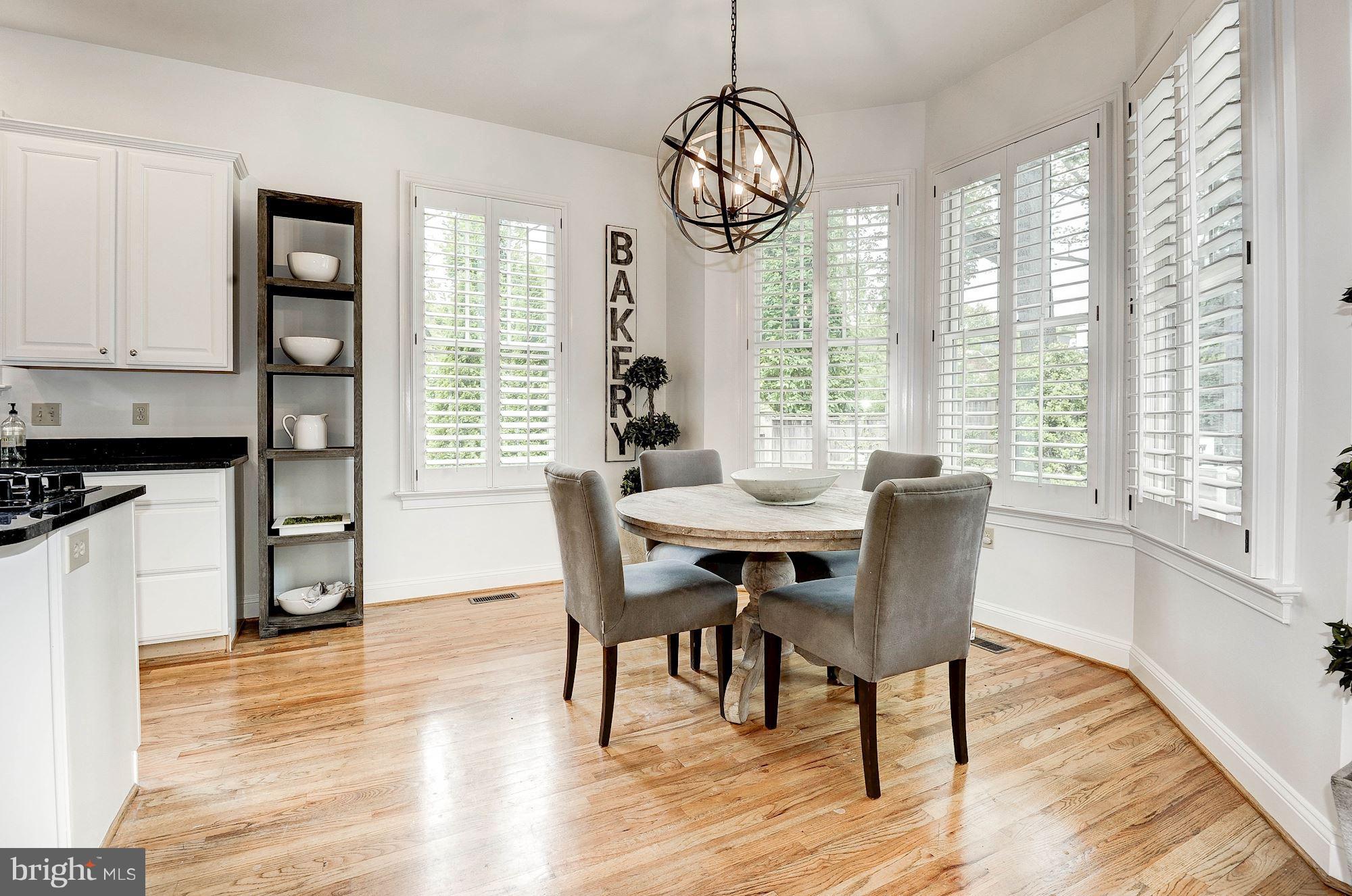 5005 Belt Road Northwest Washington, DC 20016 - Photo 14 of 26 Kitchen