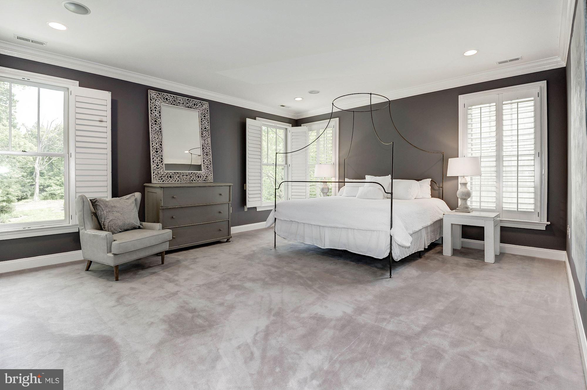 5005 Belt Road Northwest Washington, DC 20016 - Photo 16 of 26 Bedroom (Master)