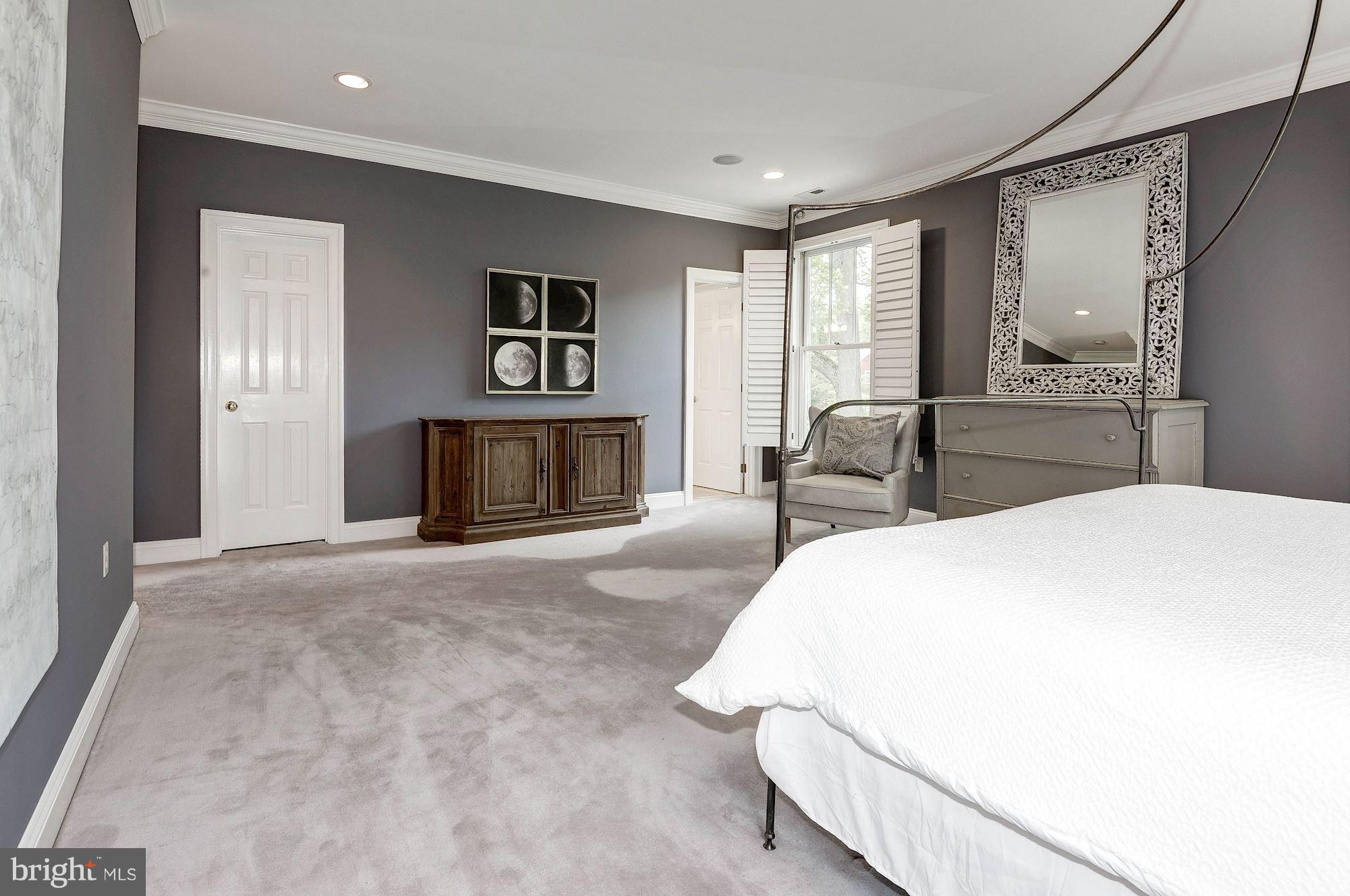 5005 Belt Road Northwest Washington, DC 20016 - Photo 17 of 26 Bedroom (Master)