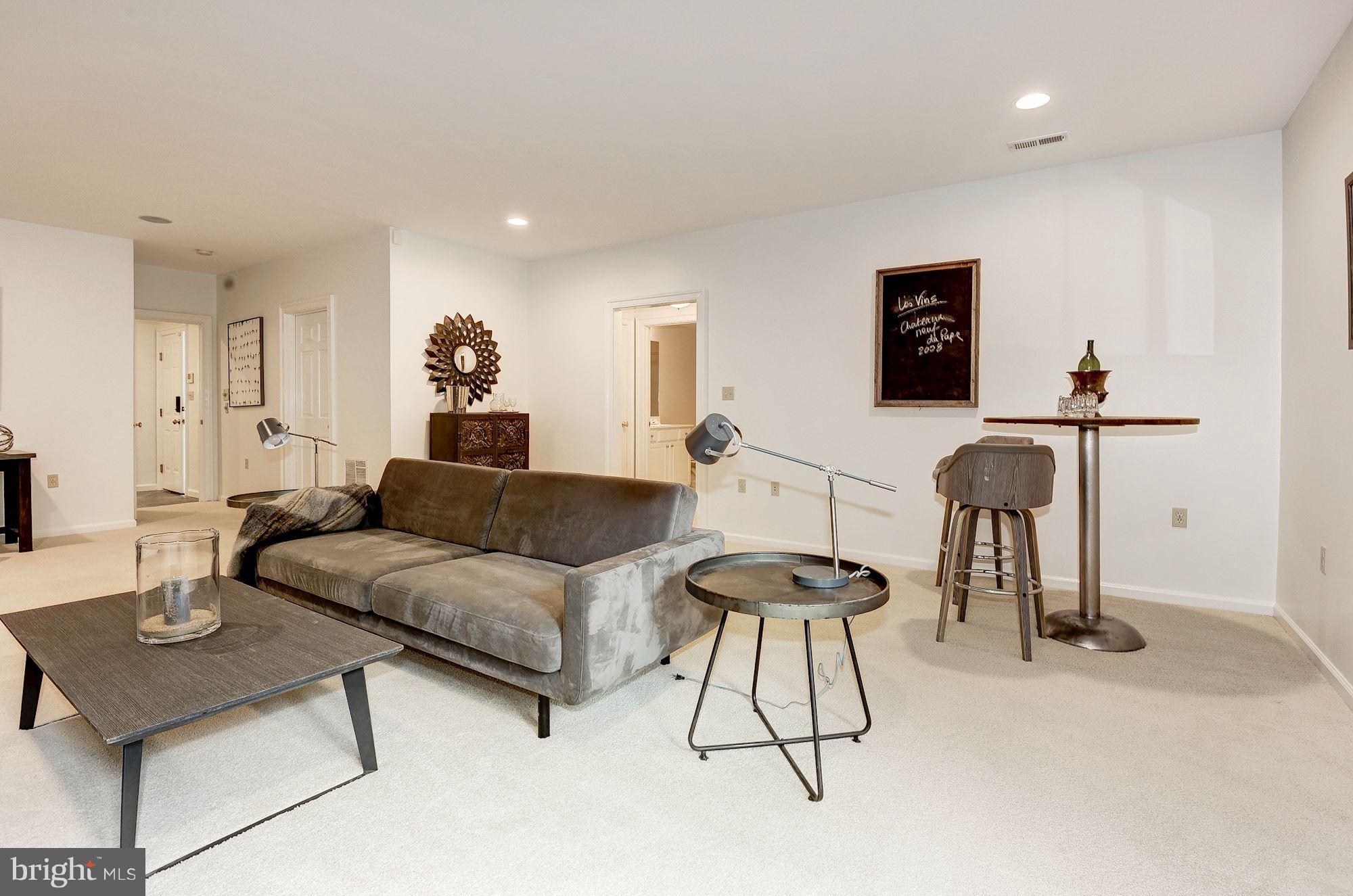 5005 Belt Road Northwest Washington, DC 20016 - Photo 23 of 26 Basement