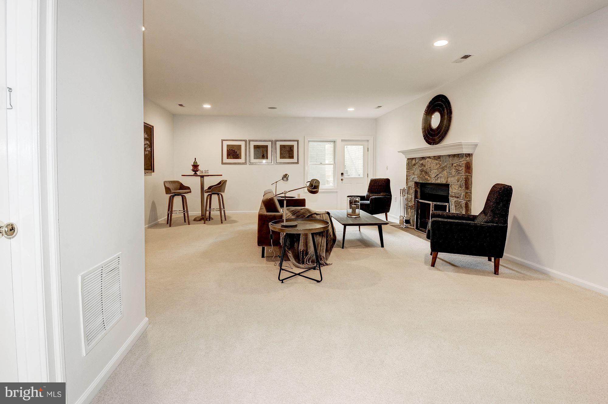 5005 Belt Road Northwest Washington, DC 20016 - Photo 24 of 26 Basement