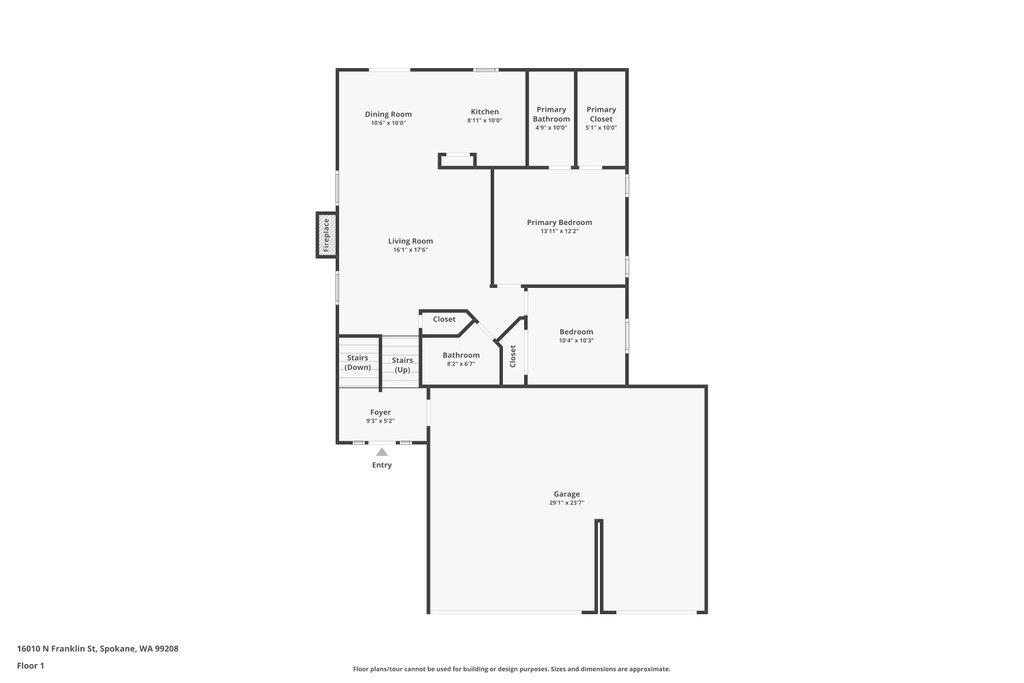 16010 North Franklin Street Spokane, WA 99208 - Photo 22 of 35