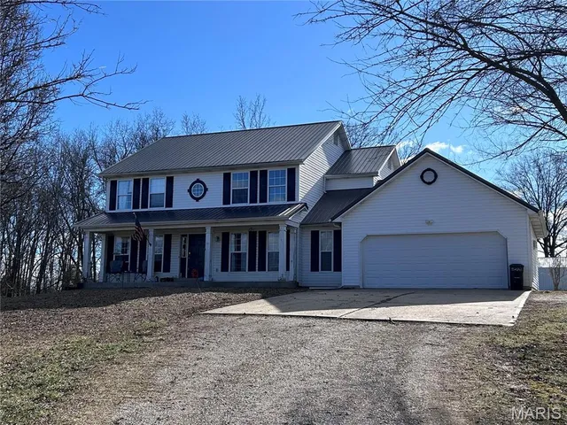 $750,000 | 308 Buck Creek Road, Silex, MO 63377