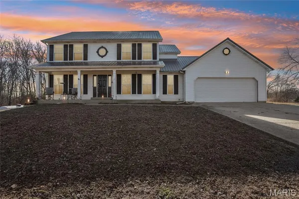 $725,000 | 308 Buck Creek Road, Silex, MO 63377