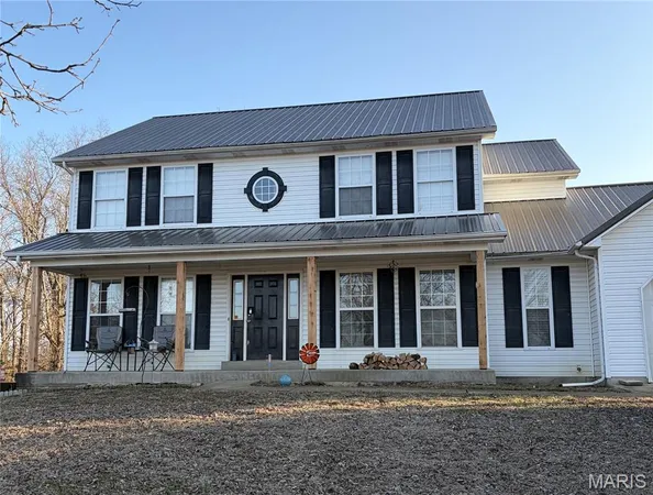 $725,000 | 308 Buck Creek Road, Silex, MO 63377