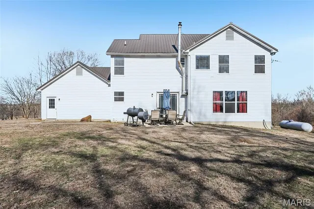 $750,000 | 308 Buck Creek Road, Silex, MO 63377