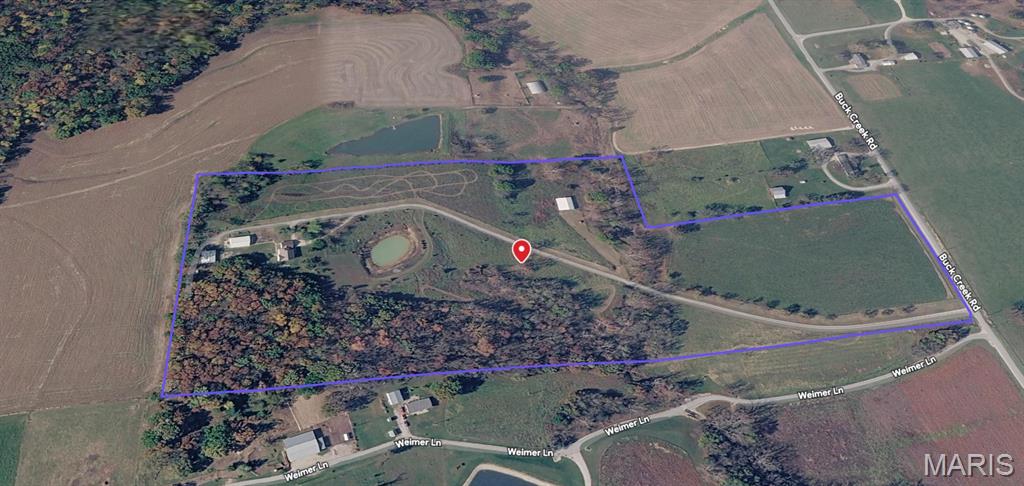 308 Buck Creek Road Silex, MO 63377 - Photo 53 of 61